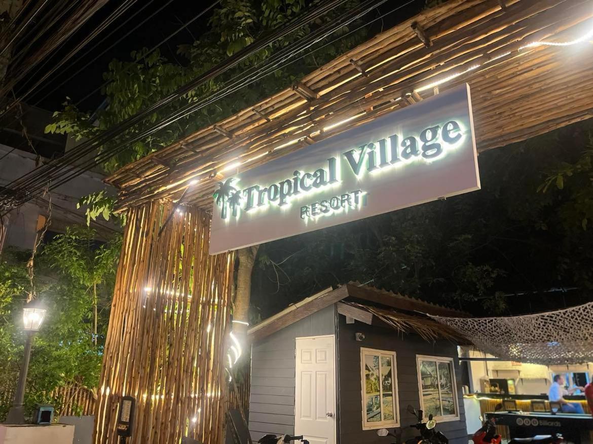 Tropical Village Resort Ko Samui Eksteriør bilde