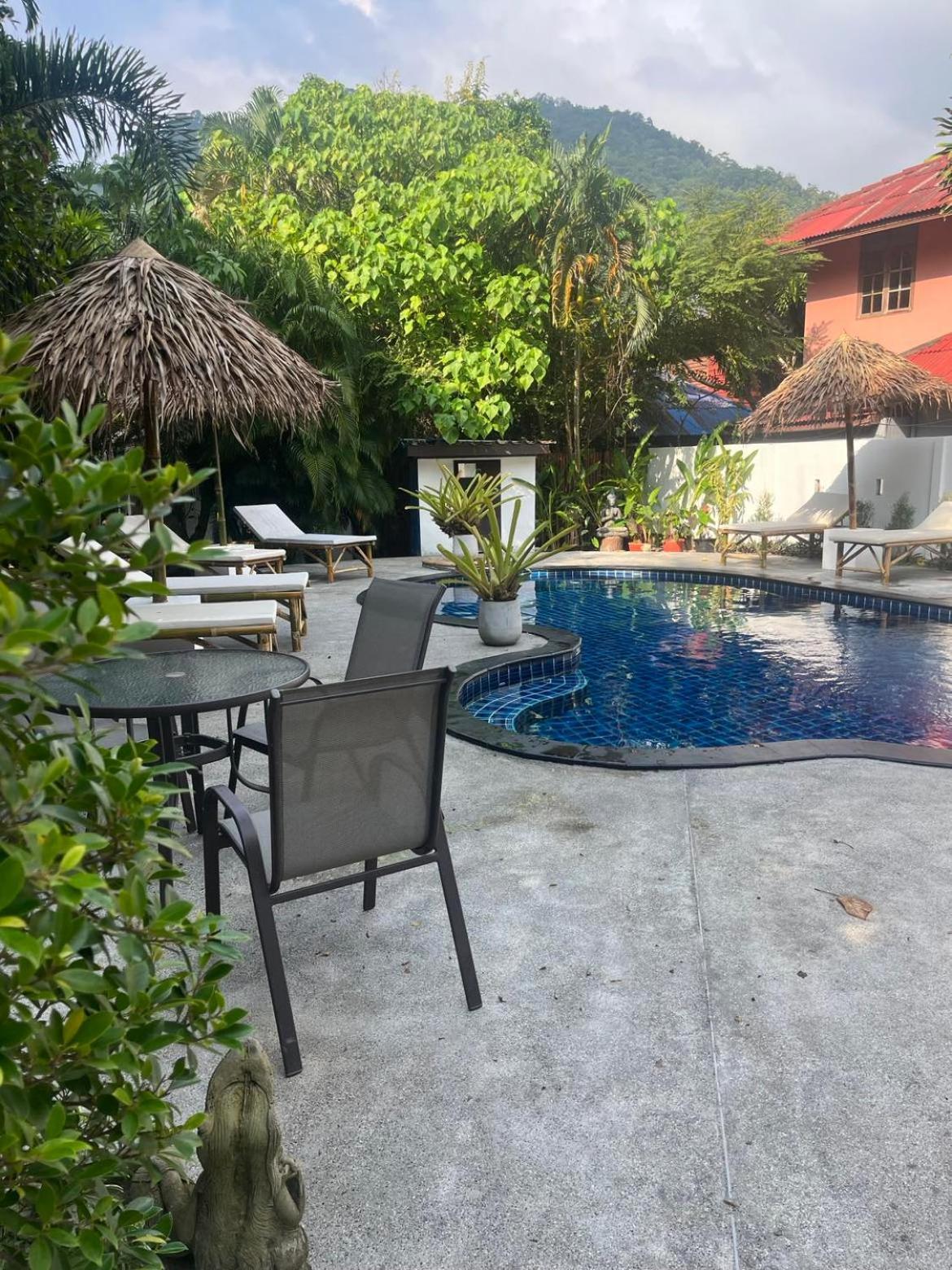 Tropical Village Resort Ko Samui Eksteriør bilde