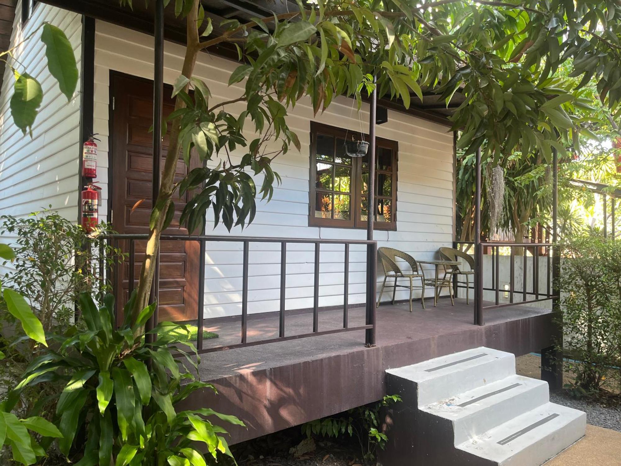 Tropical Village Resort Ko Samui Eksteriør bilde