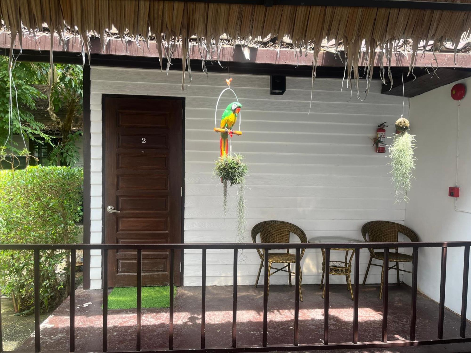 Tropical Village Resort Ko Samui Eksteriør bilde