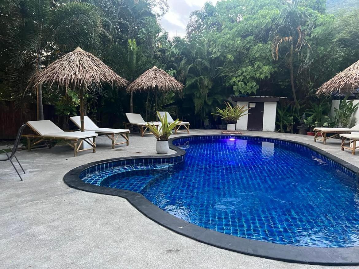 Tropical Village Resort Ko Samui Eksteriør bilde