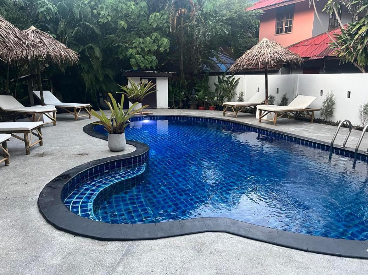 Tropical Village Resort Ko Samui Eksteriør bilde