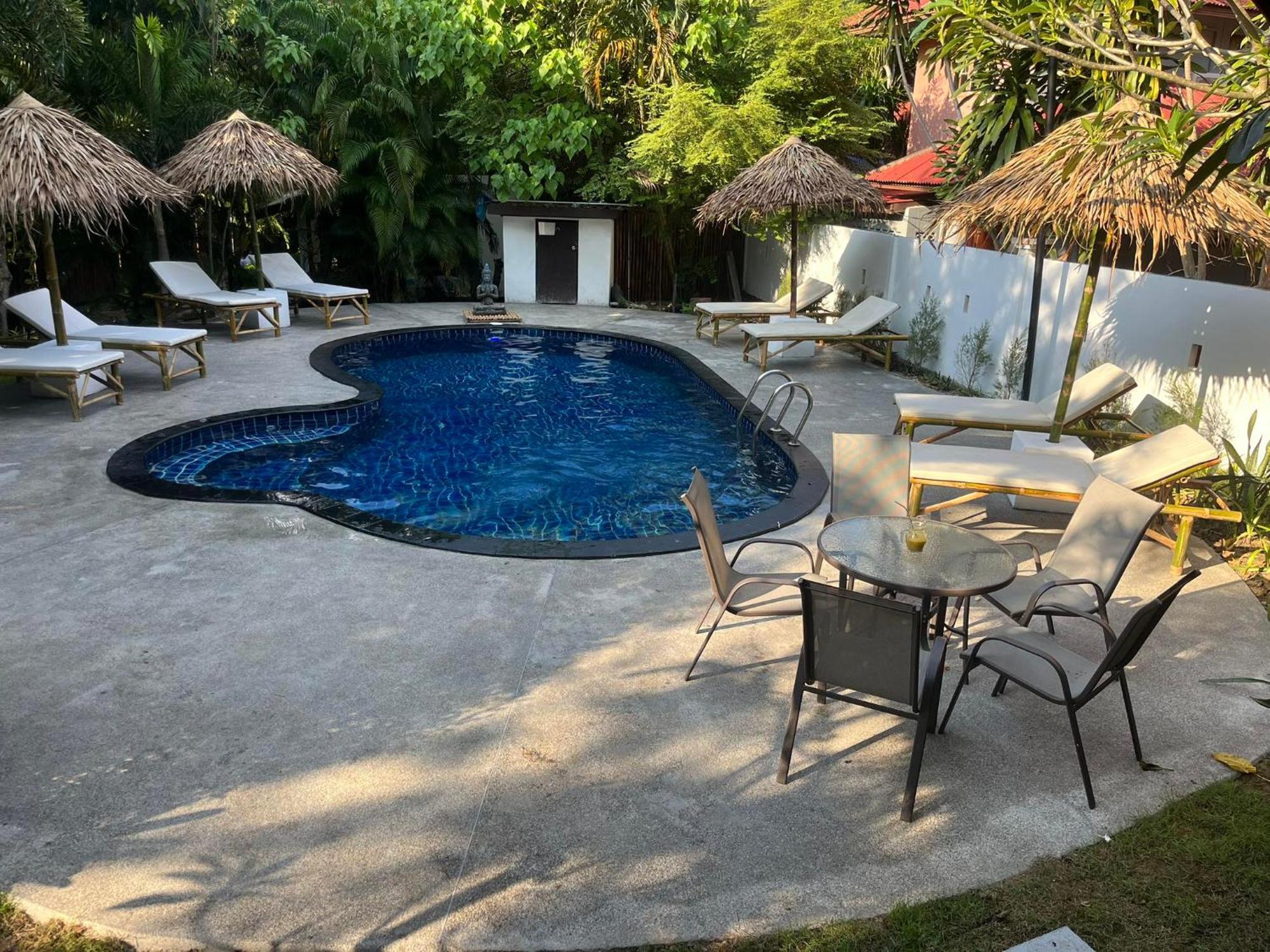 Tropical Village Resort Ko Samui Eksteriør bilde